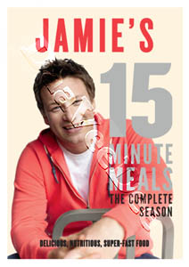 Jamie's 15 Minute Meals (Complete Season) - 6-DVD Set (DVD)